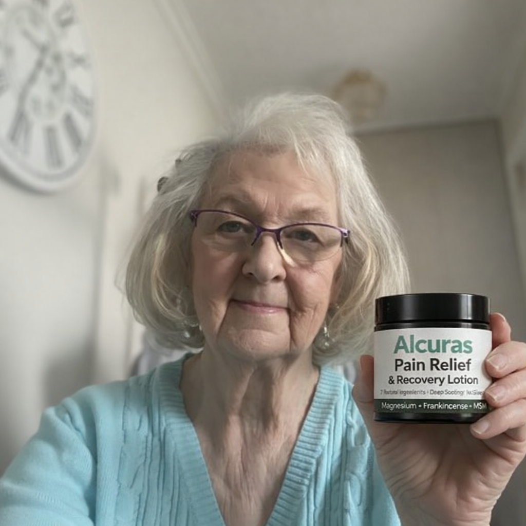 Alcuras Neuropathy Pain Relief &Repair Lotion🔥🔥🔥