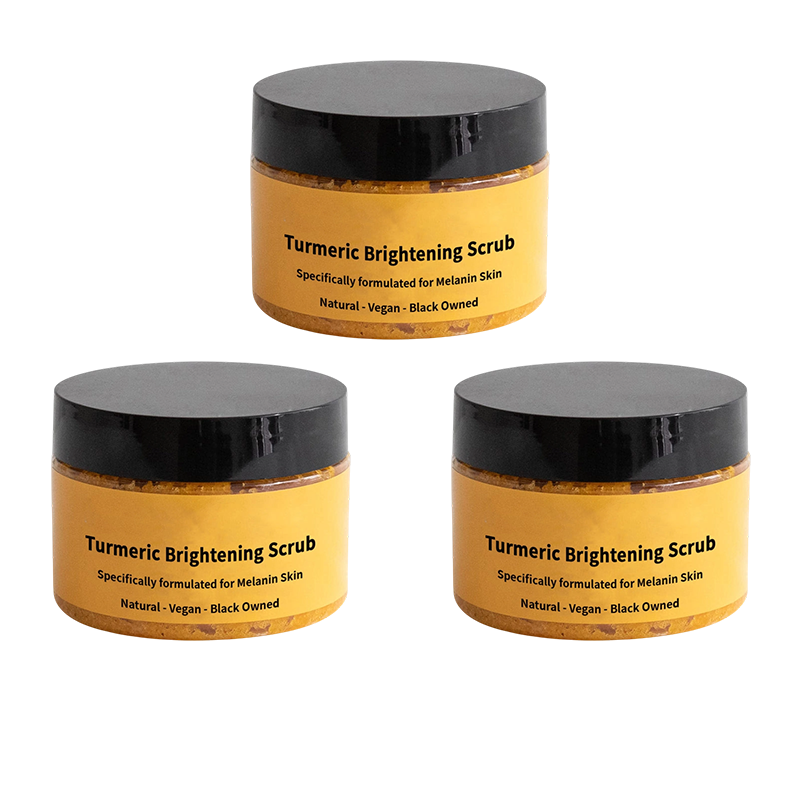 Turmeric Exfoliating Body Scrub