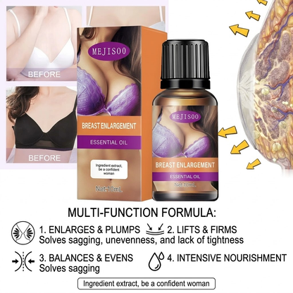 💖 Healrize® Natural Breast Enhancement Serum - Creates a firm and full bust shape