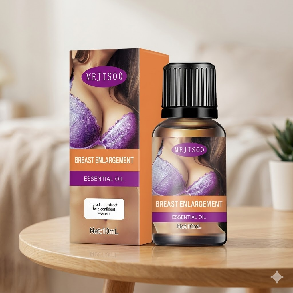 💖 Healrize® Natural Breast Enhancement Serum - Creates a firm and full bust shape