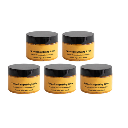 Turmeric Exfoliating Body Scrub