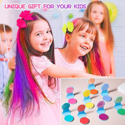 ⏳Time-limited Special⌛Disposable Hair Color Powders with 8 Colors