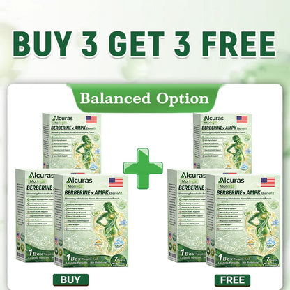 👩‍⚕️Alcuras™ Moringa × Berberine × AMPK 8-Benefit Slimming & Metabolic Nano Microneedle Patch 🇺🇸  Just once a day · Visible changes in 7 days  ✅ For obesity, loose skin, diabetes, sleep apnea, joint issues, and more