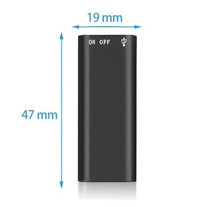 ⏳Time-Limited Special⏰Smart Sound Capture, Compact & Easy to Use, Long Battery Life 🔋