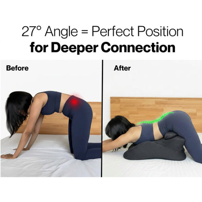1 Intimacy Support Pillow – Comfort for Every Position