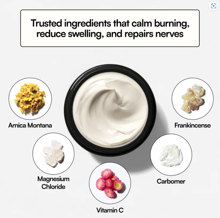 Alcuras Neuropathy Pain Relief &Repair Lotion🔥🔥🔥