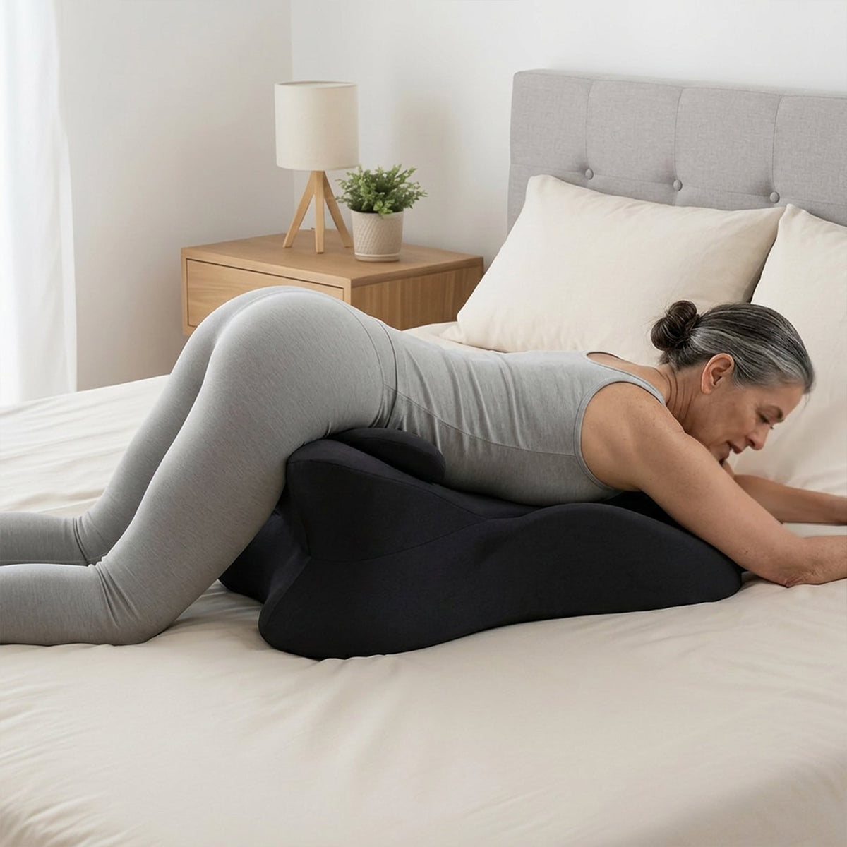 1 Intimacy Support Pillow – Comfort for Every Position