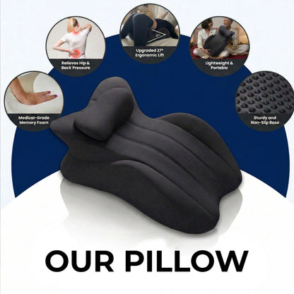 1 Intimacy Support Pillow – Comfort for Every Position