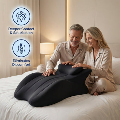 1 Intimacy Support Pillow – Comfort for Every Position