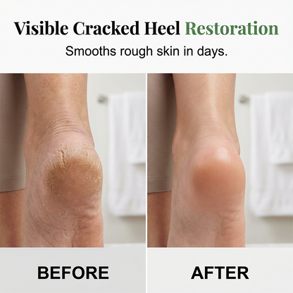 👣🔥 Buy 3 Get 1 Free! 🌿 Natural Tea Tree Oil Foot Care ✨ Refreshing, Nourishing & Gentle Daily Care for Soft, Smooth Feet 💚