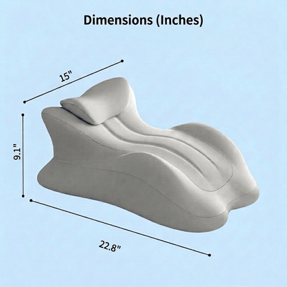 1 Intimacy Support Pillow – Comfort for Every Position