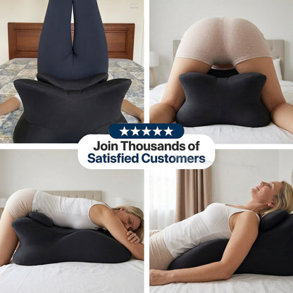 1 Intimacy Support Pillow – Comfort for Every Position