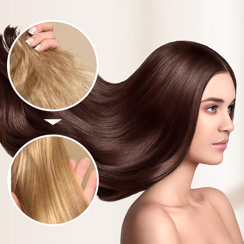 🥳2026 HOT SALE🥳💞50K+ SOLD!🌿🧖‍♀️ 50% OFF! Alcuras®Hair Treatment Serum with Moroccan Oil – Vitamin-enriched, repairs damage. Tames frizz, adds radiant shine. Perfect for daily care. Your hair's best friend. 🎁💆‍♀️
