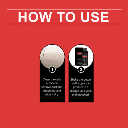 📢📢Buy 2 Get 1 Free !! ⏰Quick-Effect High-Gloss Car Detailing Spray