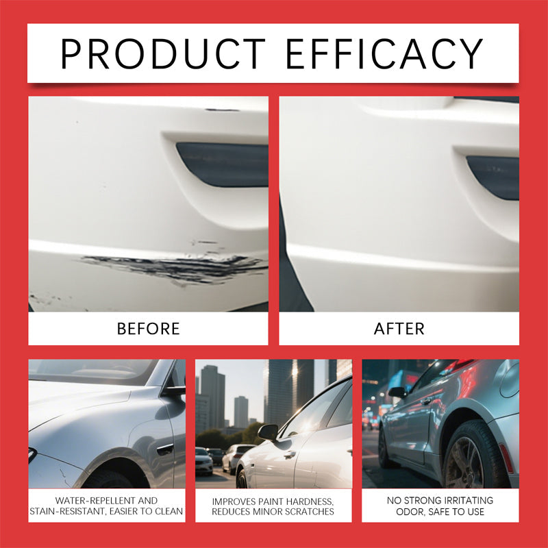 📢📢Buy 2 Get 1 Free !! ⏰Quick-Effect High-Gloss Car Detailing Spray