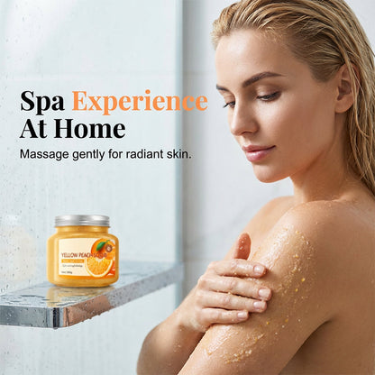 Fruit Body Scrub – Deep Exfoliation & Spa-Quality Glow