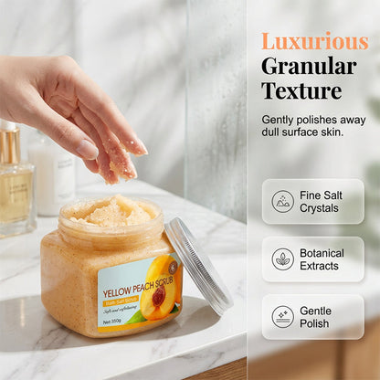 Fruit Body Scrub – Deep Exfoliation & Spa-Quality Glow