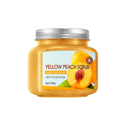Fruit Body Scrub – Deep Exfoliation & Spa-Quality Glow