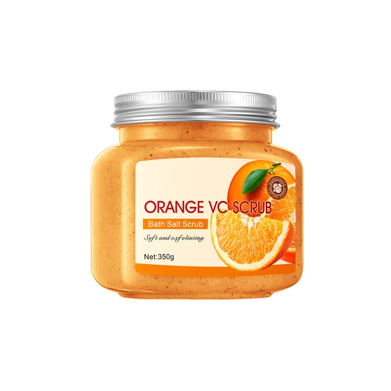 Fruit Body Scrub – Deep Exfoliation & Spa-Quality Glow