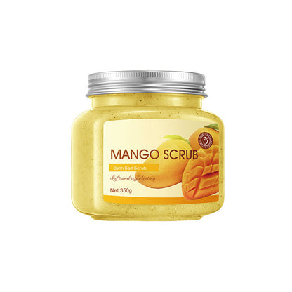 Fruit Body Scrub – Deep Exfoliation & Spa-Quality Glow