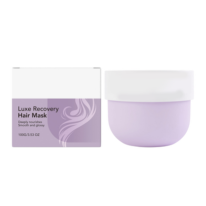 💦 Alcuras®Hydrating Revitalizing Hair Mask – Quench, Repair, Shine! ✨💇‍♀️