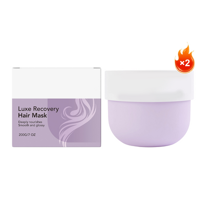 💦 Alcuras®Hydrating Revitalizing Hair Mask – Quench, Repair, Shine! ✨💇‍♀️