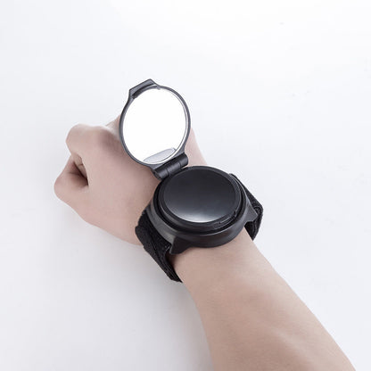 🔥HOT SALE 49%OFF🚴‍♂️Cycle Safely with This Hands-Free Wrist Rearview Mirror