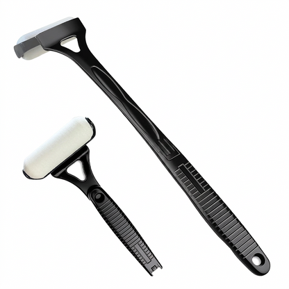 🔥Hot Sale 50% OFF🔥 Stop Twisting Like a Pretzel! Long Reach Back Applicator Roller – Lotion & Sunscreen, Solo ✨