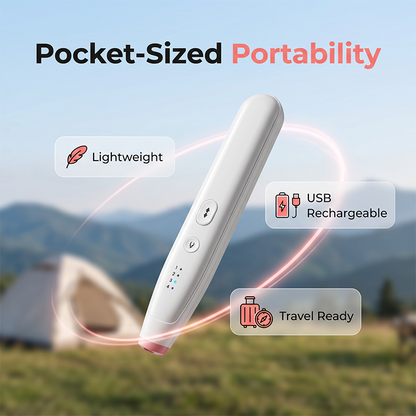 Portable Mosquito Insect Bite Relieve Itching Pen