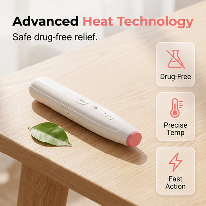 Portable Mosquito Insect Bite Relieve Itching Pen