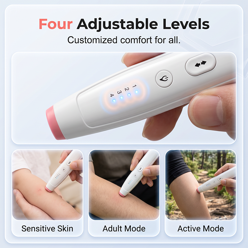 Portable Mosquito Insect Bite Relieve Itching Pen