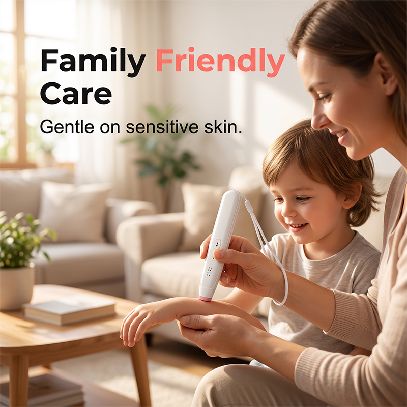 Portable Mosquito Insect Bite Relieve Itching Pen