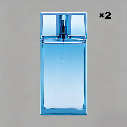 Eau de Parfum for Men 90 ml | Long Lasting Fresh Citrus & Aquatic Perfume Spray | Arabic Luxury Fragrance for Him | Best Men’s Perfume Gift | Everyday Wear Masculine Scent