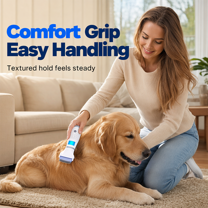 🥳2026 HOT SALE🥳💞50K+ SOLD!🏠Electric Flea Comb for Pets