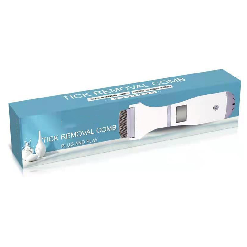 🥳2026 HOT SALE🥳💞50K+ SOLD!🏠Electric Flea Comb for Pets
