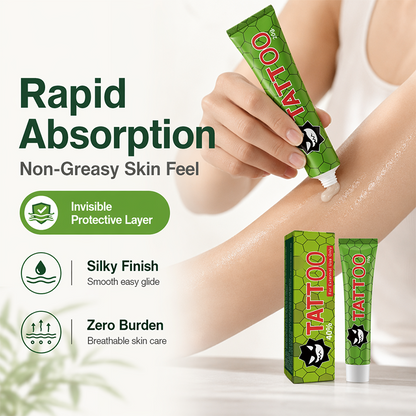 Tattoo Soothing Cream