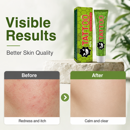 Tattoo Soothing Cream