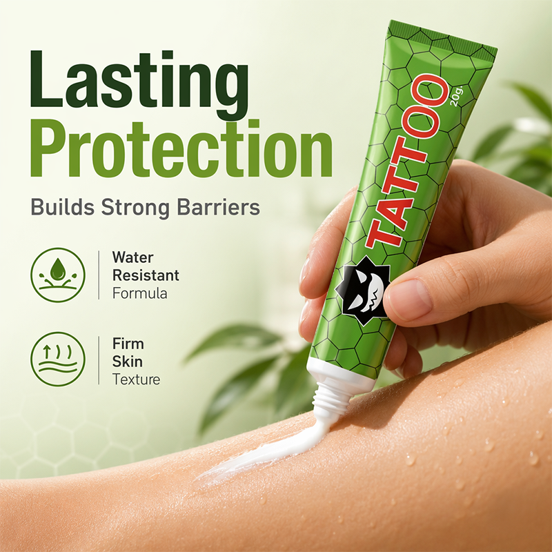 Tattoo Soothing Cream