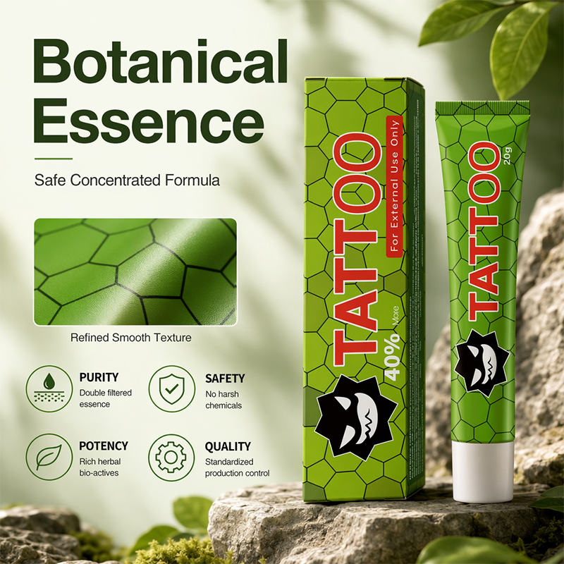 Tattoo Soothing Cream