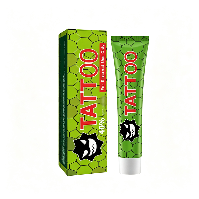 Tattoo Soothing Cream