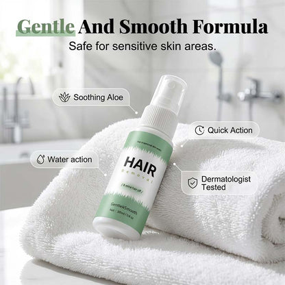 Body Hair Removal Spray for Smooth Skin⭐