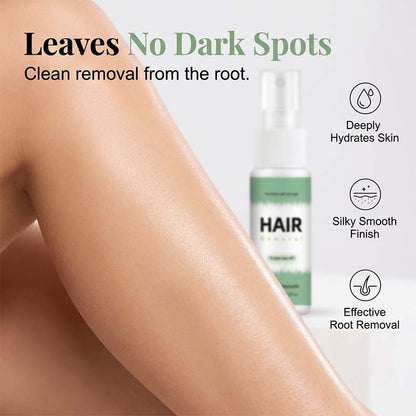 Body Hair Removal Spray for Smooth Skin⭐