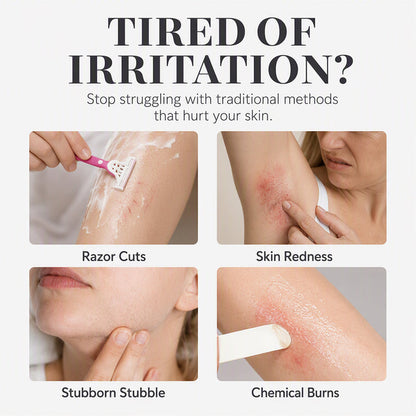 Hair Removal Spray for Men & Women